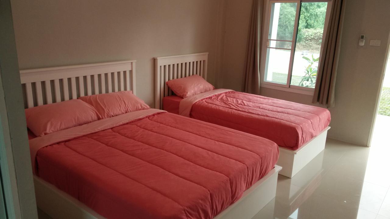 Vanilla Ville Resort Khlongthom Kültér fotó
